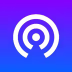 Sharedrop - File Transfer iOS Icon