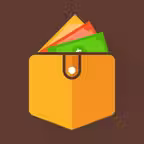 Pocket Money Daily Expense Log iOS Icon