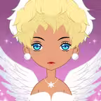 LynDoll: Fashion Dress up Game iOS Icon