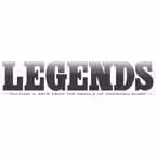 Legends Magazine iOS Icon