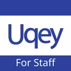 UqeyForStaff iOS Icon