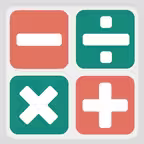 Genius - a modern math game Icon