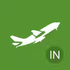 India Flight iOS Icon