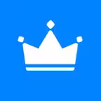 Le Roi du Statut iOS Icon