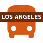 Los Angeles Transit (LA) iOS Icon