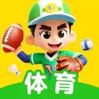 体育天天练 iOS Icon