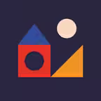 Maison Tangible AR Icon
