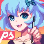 Pixel Studio for pixel art iOS Icon