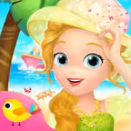 Princess Libby's Vacation iOS Icon