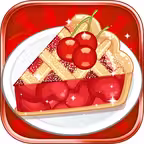 Best Homemade Cherry Pie - Cooking game for kids iOS Icon
