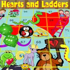 Hearts and Ladders iOS Icon