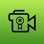 Photoshow video editor, merger iOS Icon