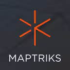 MaptriksPro iOS Icon