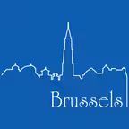 Brussels Travel Guide . Icon