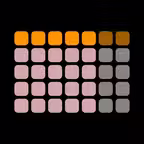Kalendarz Świąt Nietypowych iOS Icon