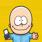Baby Phone - Designed for Babies Icon