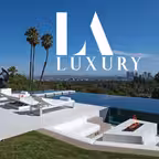 LA Luxury Homes Icon