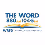 The Word 880 AM 104.5 FM Icon