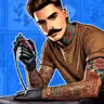 Tattoo Studio Simulator icon