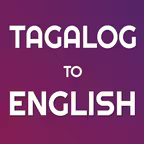 Tagalog: English Translator iOS Icon