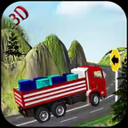 Cargo Truck Driver Simulator 2017 iOS Icon