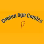 Golden Age Comic Books Icon
