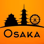 Osaka Travel Guide Offline iOS Icon