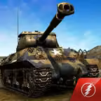 Armored Aces - Tank War Online iOS Icon