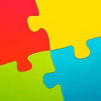 Daily Jigsaw Puzzles iOS Icon