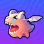 Dragon Wars io: Click & Merge iOS Icon