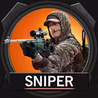 Sniper 3D - Shooting Game iOS Icon