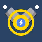 Idle Bubbles Cannon: Tap Balls iOS Icon