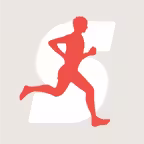 Sports Tracker: Run Bike Hike Icon