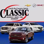 Classic Chevrolet Buick GMC Granbury iOS Icon