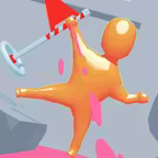Jelly Man Climbing iOS Icon