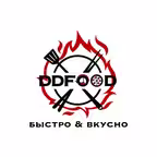 DDFOOD iOS Icon