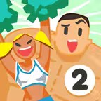 Muscle King 2 iOS Icon