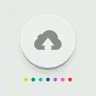 Tele2 Cloud icon
