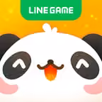 LINE 熊貓連連看 Icon