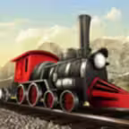 Train Simulator X Train games iOS Icon