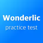 Wonderlic Test Prep SLE 2026 iOS Icon