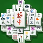 Mahjong Solitaire• iOS Icon