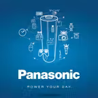 Panasonic Battery APP Icon
