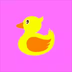 Vịt Đếm Ngược iOS Icon