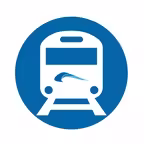 成都地铁通 - 成都地铁公交出行导航路线查询app iOS Icon