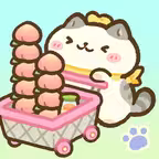 Cat Mart : Mini Market Tycoon iOS Icon