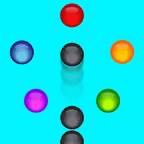 Color shoot – Casual shooting iOS Icon