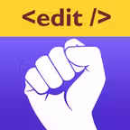 Source Edit iOS Icon