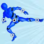Drag Fight iOS Icon