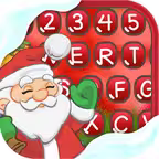 Christmas Keyboards – Beautiful Keyboard Design.s iOS Icon